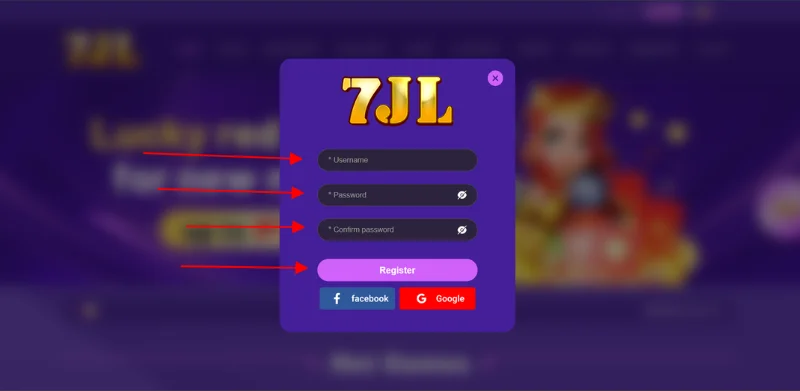 Register BL777 and Get a Great Newbie Welcome Offer Enter the complete BL777 registration information