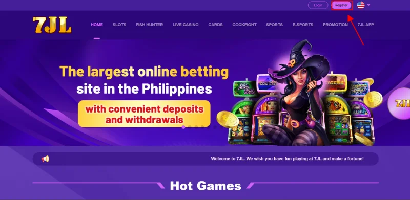 Register BL777 and Get a Great Newbie Welcome Offer Access the link to the BL777 homepage