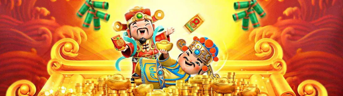 Caishen Wins - Unlock Prosperity Caishen Wins - Unlock Prosperity