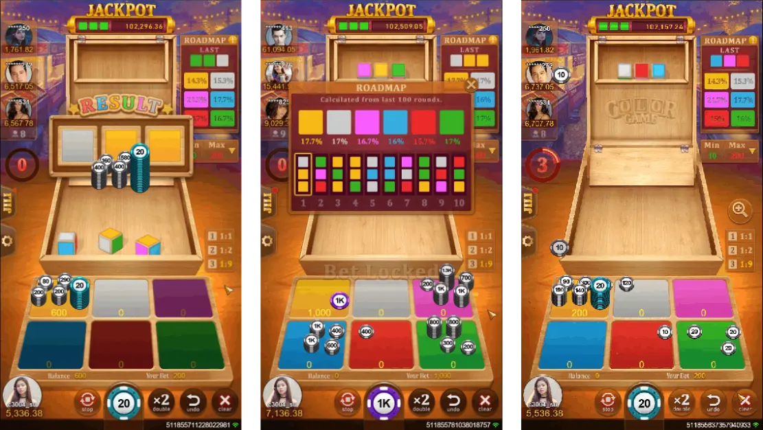 Color Game - Play with Colors Color Game - Play with Colors