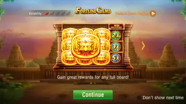 Fortune Gems - Your Path to Wealth Fortune Gems