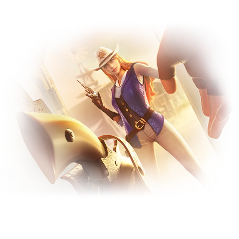 Wild Bounty Showdown - The Ultimate Wild West Adventure Wild Bounty Showdown