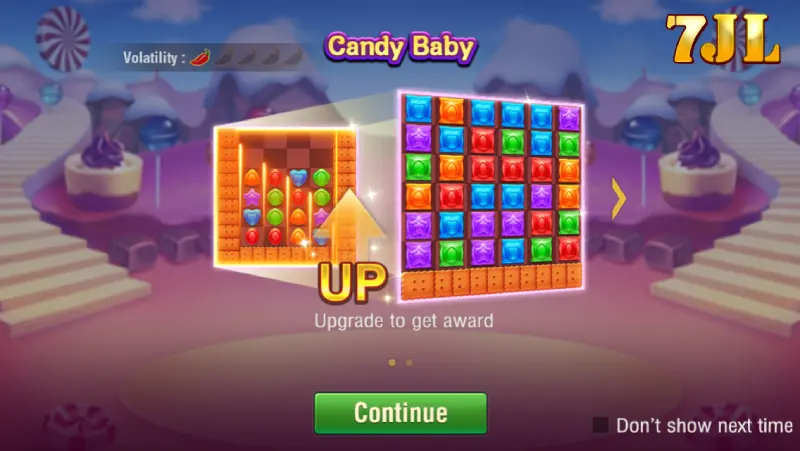 Candy Baby – Sweet Rewards Await at BL777 Candy Baby