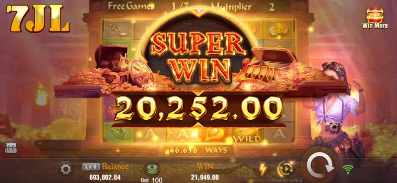 Golden Temple – Discover Hidden Riches at BL777 Gameplay Features of Golden Temple